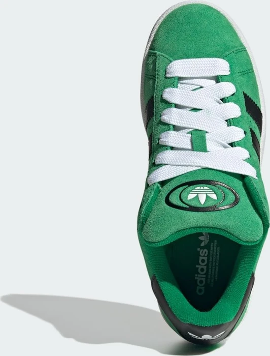 adidas Campus 00s green/core black/cloud white (Damen)