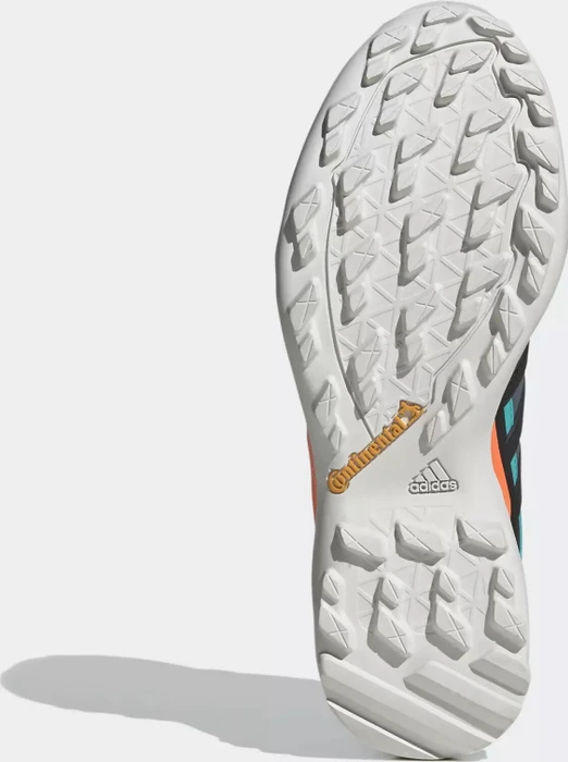 adidas Terrex Swift R2 GTX legacy blue/core black/signal orange (Herren)