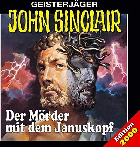 John Sinclair - Folge 5 - Der Mörder mit dem Januskopf
