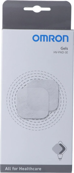 Omron Elektrodenpads für HeatTens