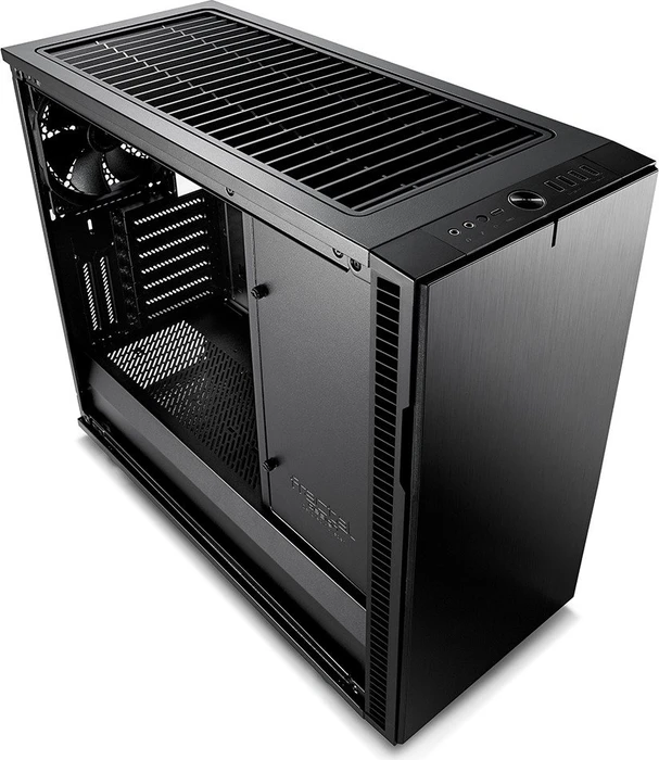 Fractal Design Define R6 USB-C Blackout, schallgedämmt