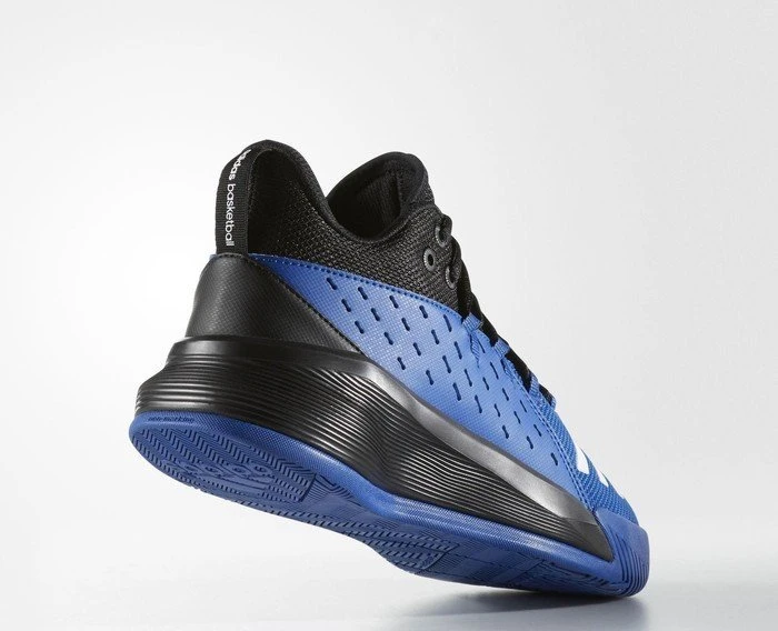 adidas Street Jam 3 core black/footwear white/collegiate royal (Herren)