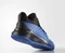 adidas Street Jam 3 core black/footwear white/collegiate royal (Herren) Vorschaubild