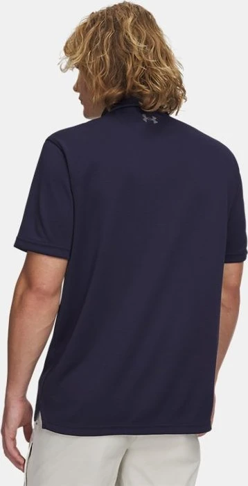 Under Armour Tech Poloshirt kurzarm navy (Herren)