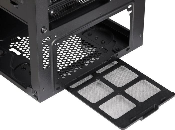Corsair Carbide Series 275Q schwarz, schallgedämmt