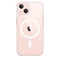 Apple Clear Case mit MagSafe für iPhone 13 transparent Vorschaubild