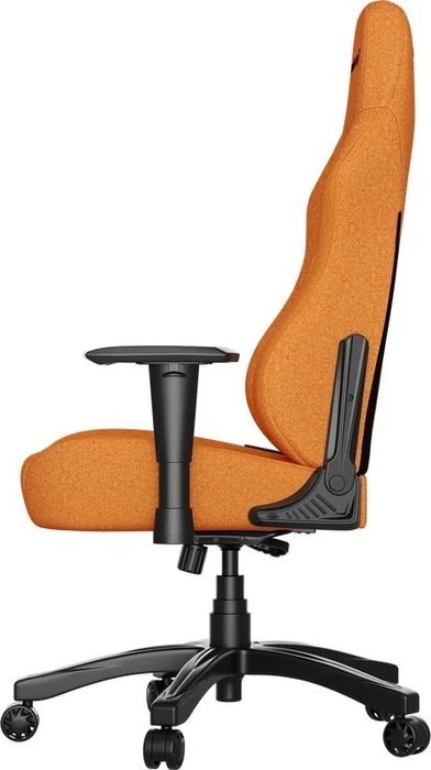 Anda Seat Luna Premium Stoff Gamingstuhl, grau