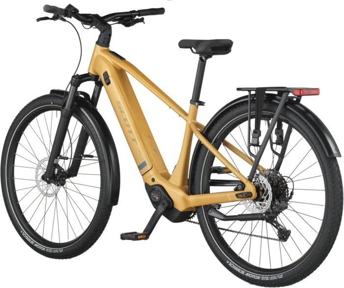 Scott Sub Sport 10 colorado gold Modell 2026 (Herren)