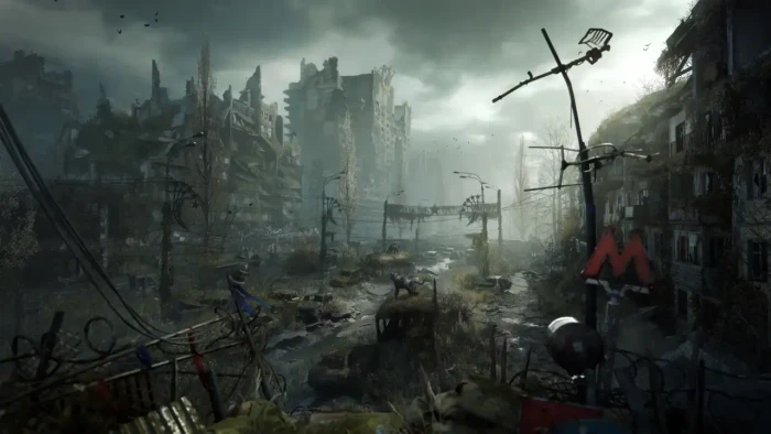 Metro 2039 (PS5)