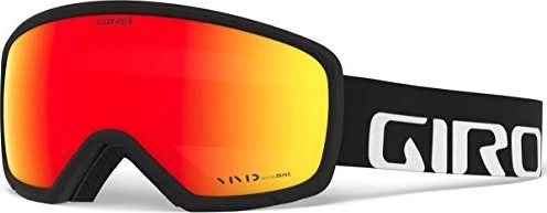 Giro Ringo grey wordmark/vivid onyx