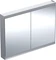 Geberit ONE Spiegelschrank ComfortLight, 2 Türen, AP-Montage Vorschaubild