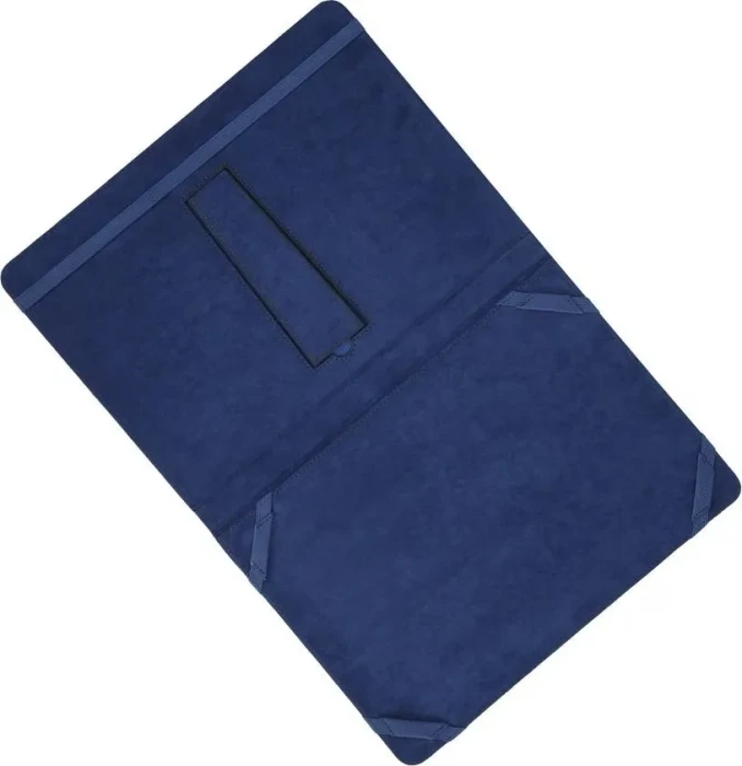 RivaCase Gatwick Kick-Stand Folio Case 3217 passend für Tablets 10.1"-11", blau