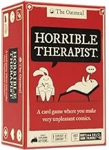 Horrible Therapist