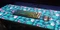 Cherry Xtrfy GP5 Tropical XL Gaming Mauspad, 920x400mm, Flower-Motiv rosa/grün Vorschaubild