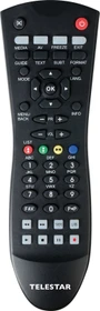 Telestar Fernbedienung für Telestar Hbb S1+