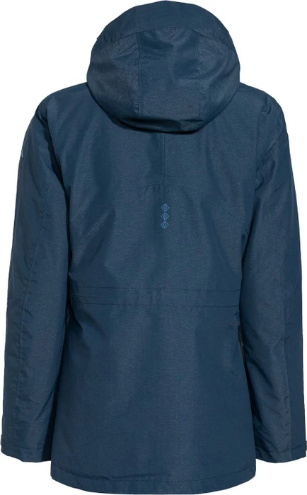 Vaude Skomer 3in1 II Funktionsjacke dark sea uni (Damen)