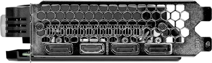 Gainward GeForce RTX 4060 Ghost OC, 8GB GDDR6, HDMI, 3x DP