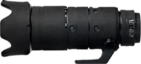 EasyCover Objektivschutz für Nikkor Z 70-200mm VR S schwarz