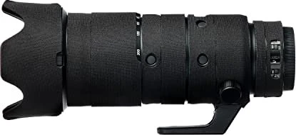 EasyCover Objektivschutz für Nikkor Z 70-200mm VR S schwarz