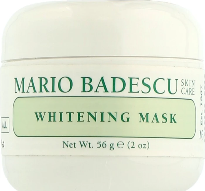 Mario Badescu Whitening Mask, 56g