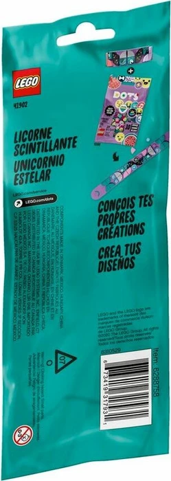 LEGO Dots - Einhorn Armband