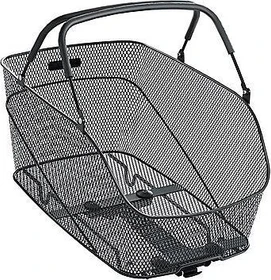 racktime Baskit Trunk Mid ohne Adapter Fahrradkorb
