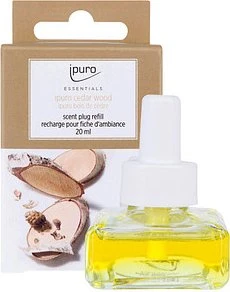 Ipuro Essentials Scent Plug-in Cedar Wood Refill, 20ml