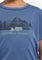 Jack Wolfskin Hiking Graphic Funktionsshirt kurzarm evening sky (Junior) Vorschaubild