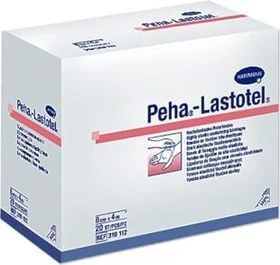 Hartmann Peha-Lastotel Fixierbinde, 6cm x 4m, 20 Stück