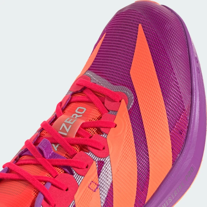 adidas Adizero Avanti XC purple burst/lucid orange/lucid red (Herren)