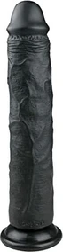 EasyToys Dildo Collection Realistischer Dildo 28.5cm schwarz
