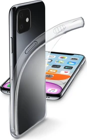 Cellularline Fine Cover für Apple iPhone 11 transparent
