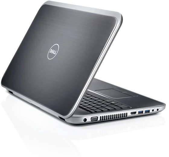 Dell Inspiron 17R, silber, Core i7-3632QM, 8GB RAM, 1TB HDD, GeForce GT 630M, DE