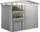 Biohort FloraBoard für Gerätehaus quarzgrau (47080)