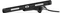 Compulocks Counter Stand Core Swell Enclosure, Tablet-Stand für Apple iPad 10.9" 10-11. Gen/ A16, schwarz Vorschaubild