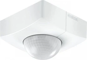 Steinel Professional Line IS 345 KNX Präsenzmelder, Aufputz, weiß, Bewegungsmelder