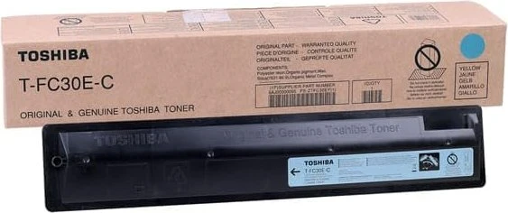 Toshiba Toner T-FC30EC cyan