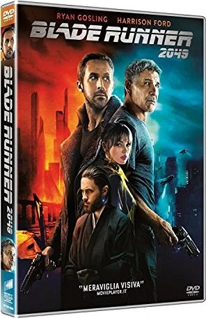 Blade Runner 2049 (DVD)
