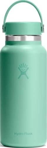 Hydro Flask Wide Mouth Isolierflasche 946ml mermaid green