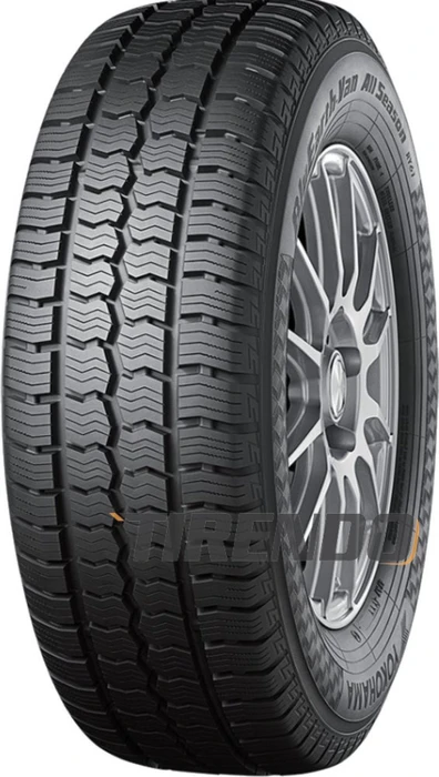 Yokohama BluEarth-Van All Season RY61 215/60 R16C 103/101T