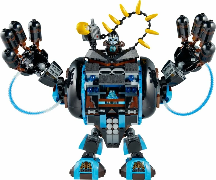 LEGO Legends of Chima Modelle - Gorzans Gorilla-Roboter