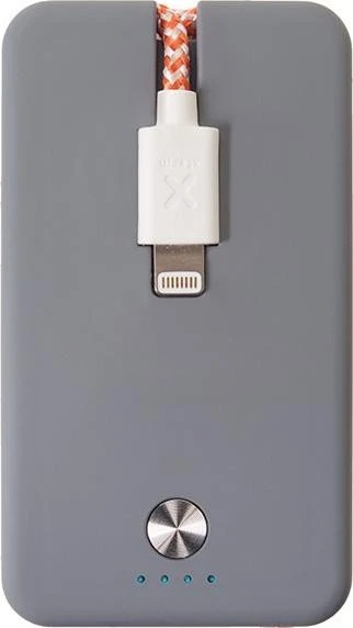 Xtorm Spark Power Cable Lightning grau