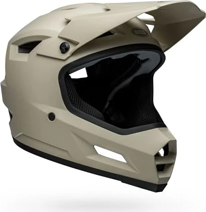 Bell Sanction 2 Fullface-Helm matte cement