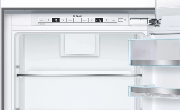 Bosch Serie 6 KGH87ADD0 (KIS87ADD0 + KSZ10020)