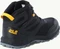 Jack Wolfskin Woodland Texapore Mid black/burly yellow xt (Junior) Vorschaubild