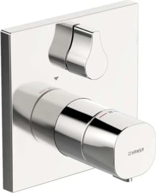 Hansa HansaLiving Fertigmontageset für Wanne/Brause