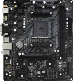 ASRock B550M-HDV (AMD AM4)