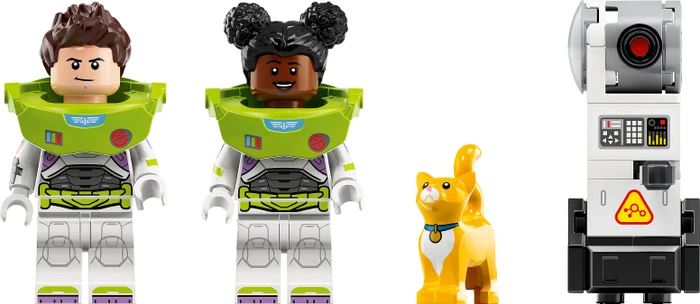 LEGO Disney Lightyear - Duell mit Zurg