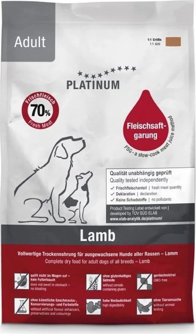 nassfutter hund allergie Perro Sensitive Control Lachs & Gemüse main image 1