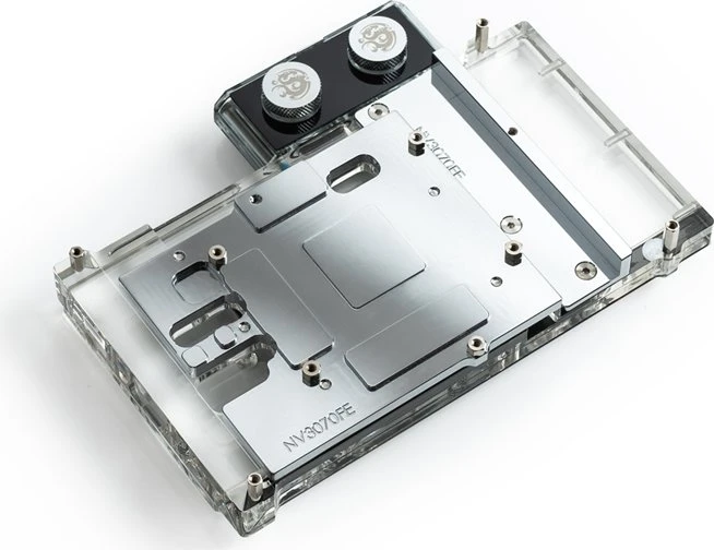 Bitspower Classic VGA Waterblock GeForce RTX 3070 Founders Edition